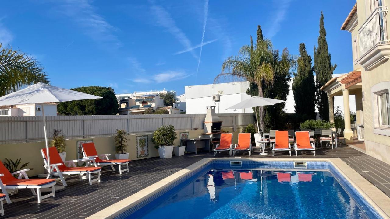 Willa Sunshine By Check-In Portugal Albufeira Zewnętrze zdjęcie